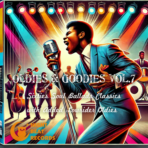 Oldies And Goodies Mix Vol.7 – NIGHT BEAT RECORDS