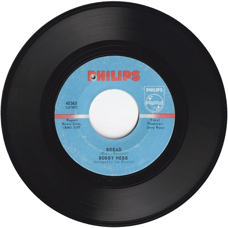 Bobby Hebb - Sunny / Bread