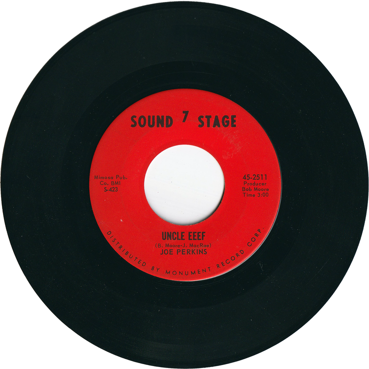 Joe Perkins - Little Eeefin Annie / Uncle Eeef