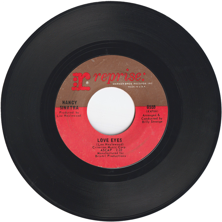 Nancy Sinatra - Coastin' / Love Eyes