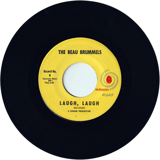 The Beau Brummels - Laugh, Laugh / Still In Love with You Baby