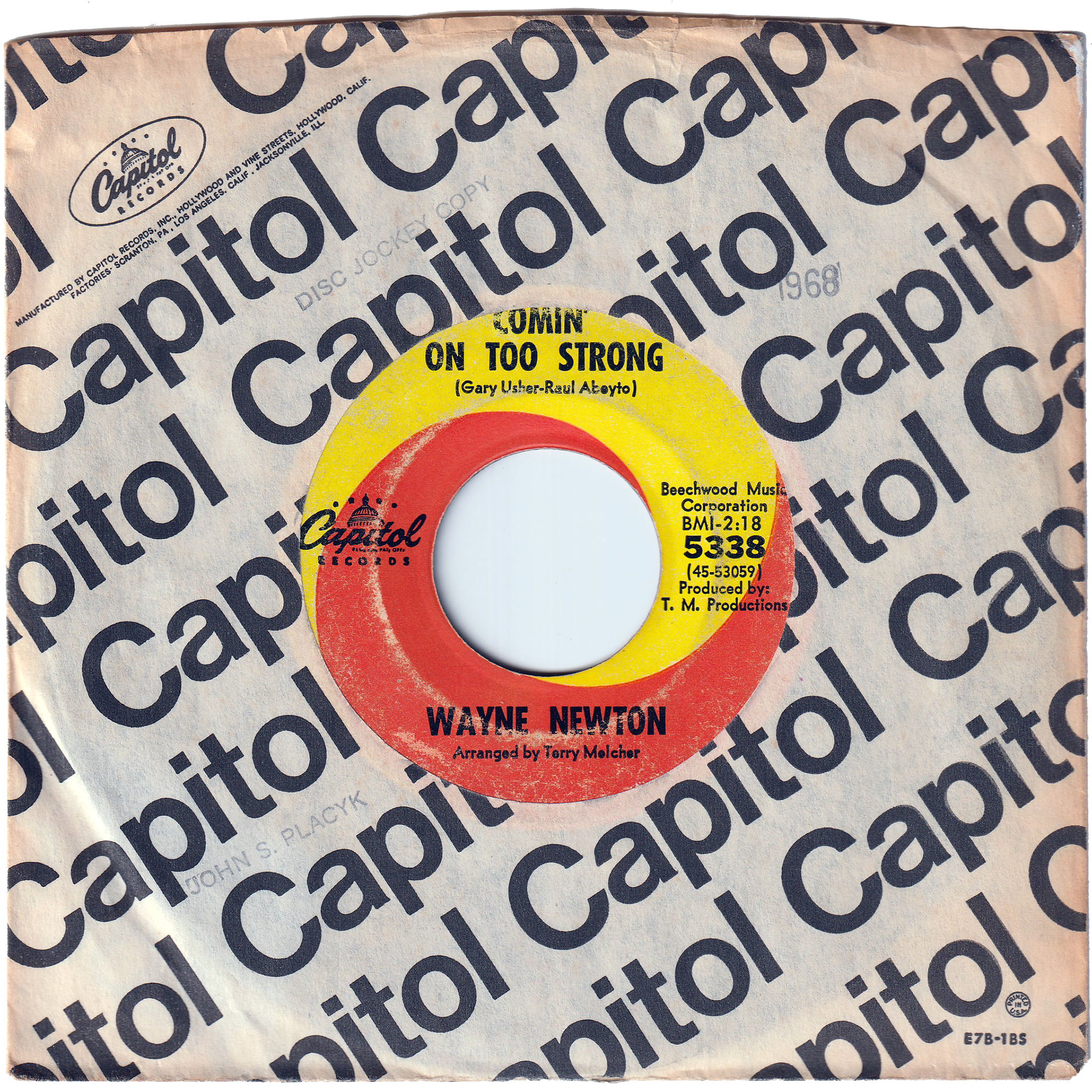 ジャマイカ7” The Rio Grandes Keep On Moving none Star Records /00050 ジャマイカ7” The Rio Grandes Keep On Moving none Star