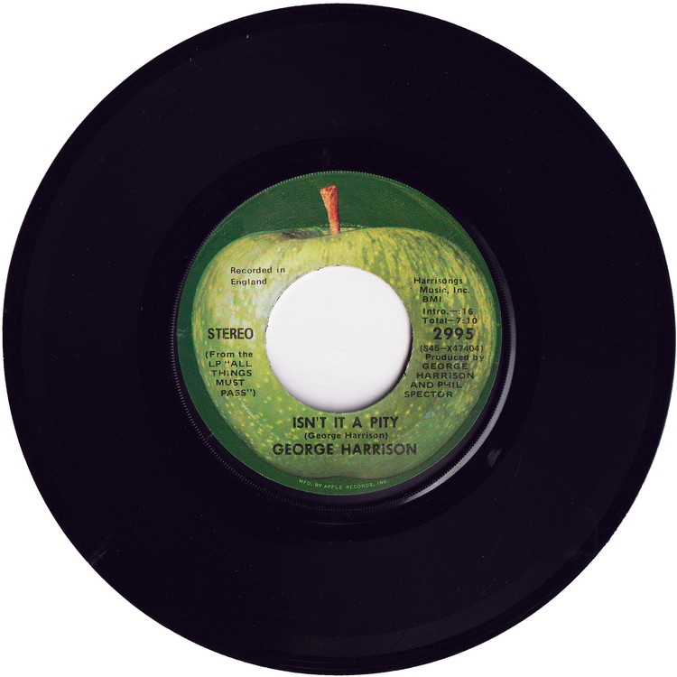 George Harrison - My Sweet Lord / Isn't It A Pity