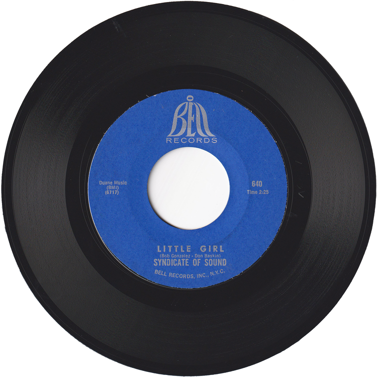 Syndicate Of Sound - Little Girl / You