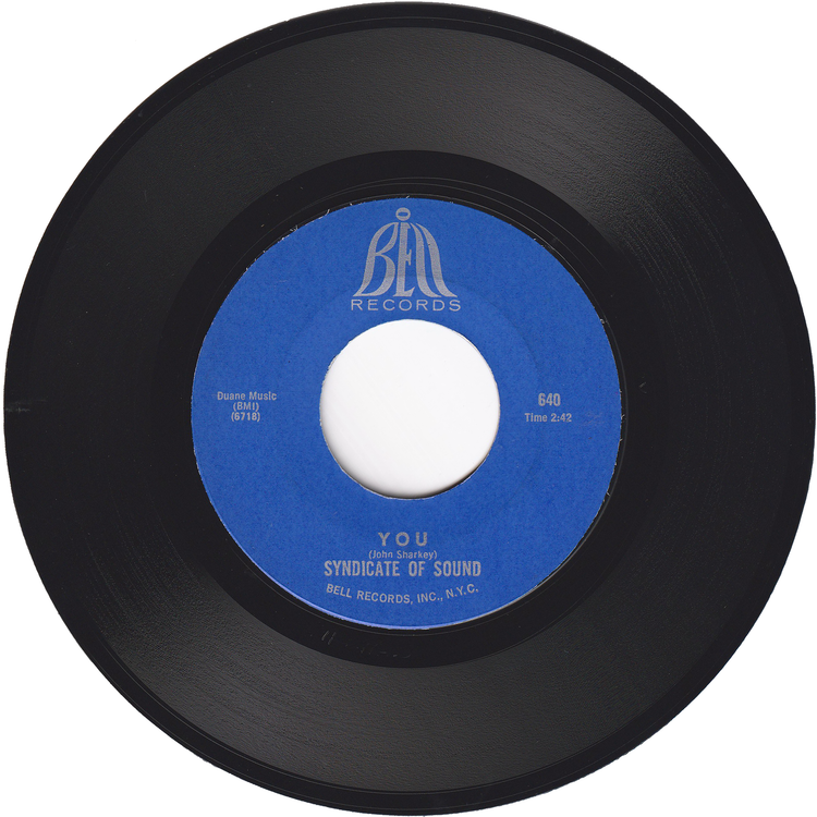 Syndicate Of Sound - Little Girl / You