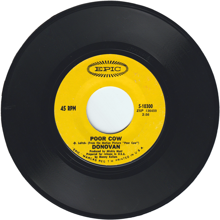 Donovan - Jennifer Juniper / Poor Cow