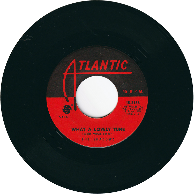 The Shadows - Guitar Tango / What A Lovely Tune