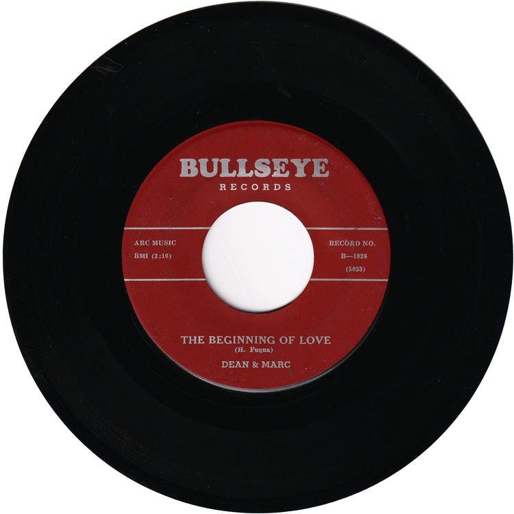 Dean & Marc - Cry / The Beginning Of Love