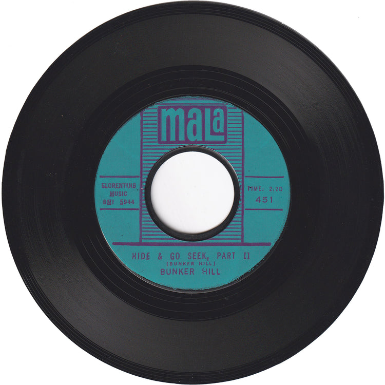 Bunker Hill - Hide & Go Seek Part 1 / Hide & Go Seek Part 2