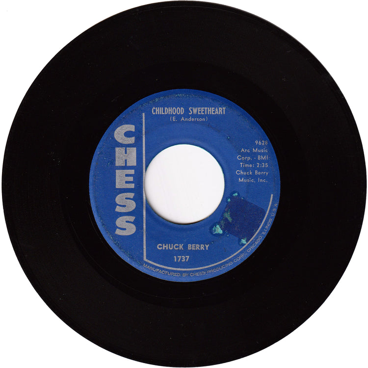 Chuck Berry - Broken Arrow / Childhood Sweetheart