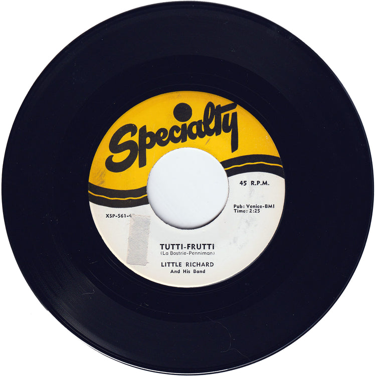 Little Richard - Tutti-Frutti / I'm Just A Lonely Guy (Re-Issue)