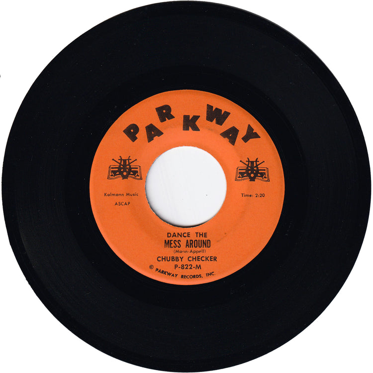 Chubby Checker - Good, Good, Lovin' / Dance The Mess Around