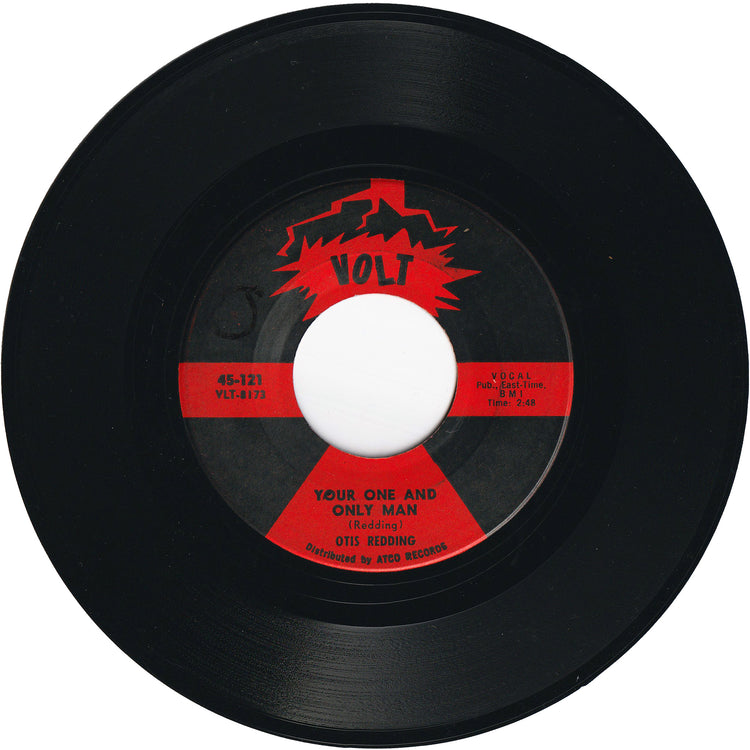 Otis Redding - Your One & Only Man / Chained & Bound
