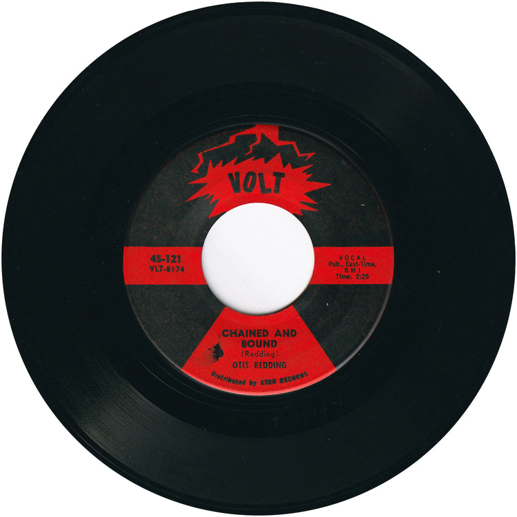 Otis Redding - Your One & Only Man / Chained & Bound