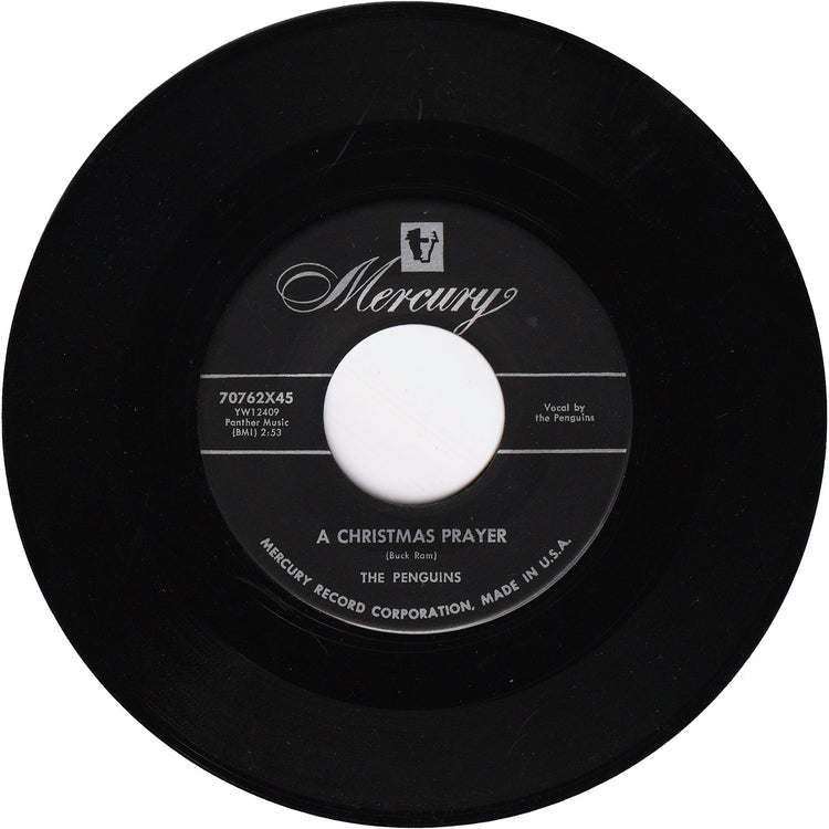 The Penguins - Jingle Jangle / A Christmas Prayer