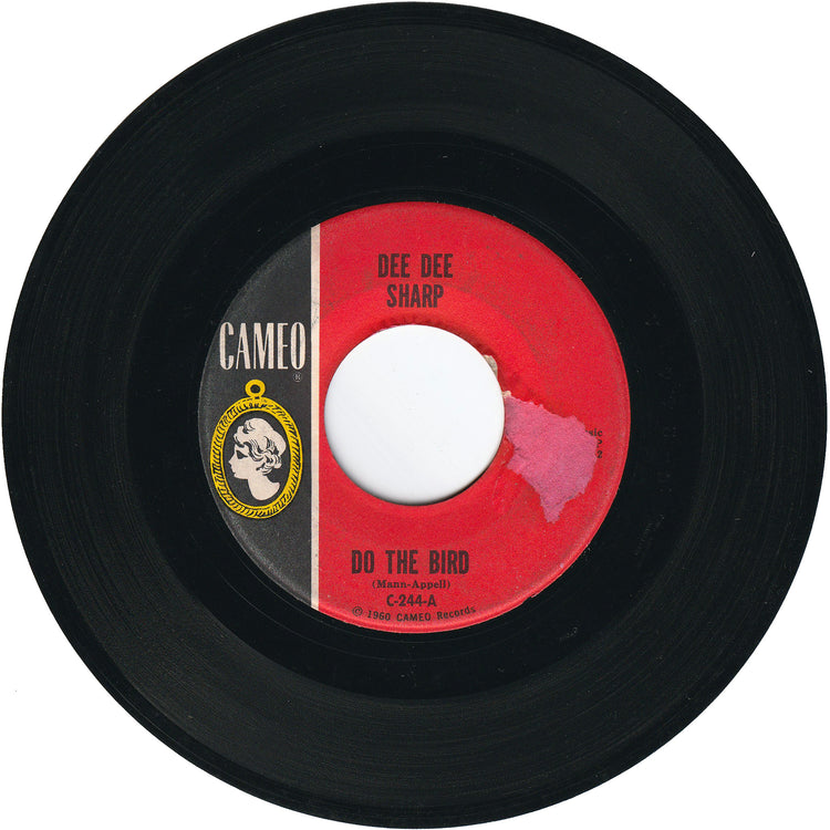 Dee Dee Sharp - Do The Bird / Lover Boy