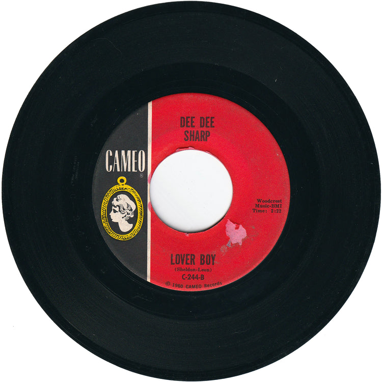 Dee Dee Sharp - Do The Bird / Lover Boy