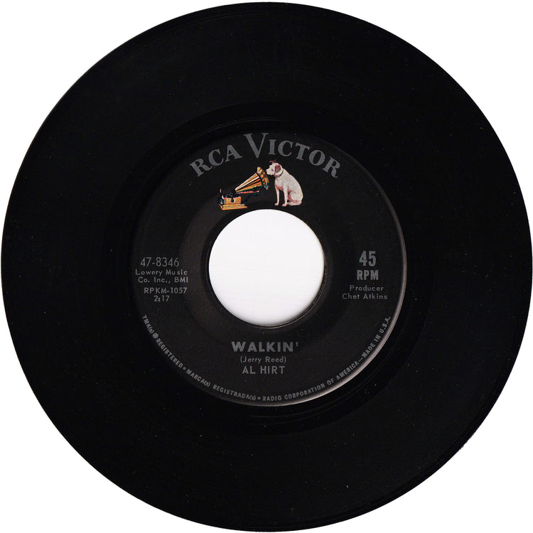 Al Hirt - Cotton Candy / Walkin'