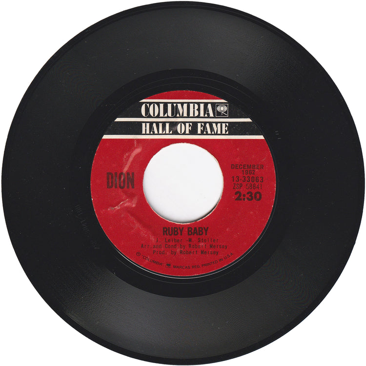 Dion - Donna The Prima Donna / Ruby Baby (Re-Issue)