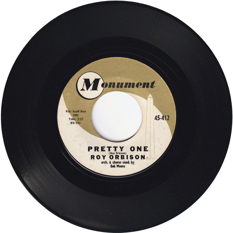 Roy Orbison - Up Town / Pretty One