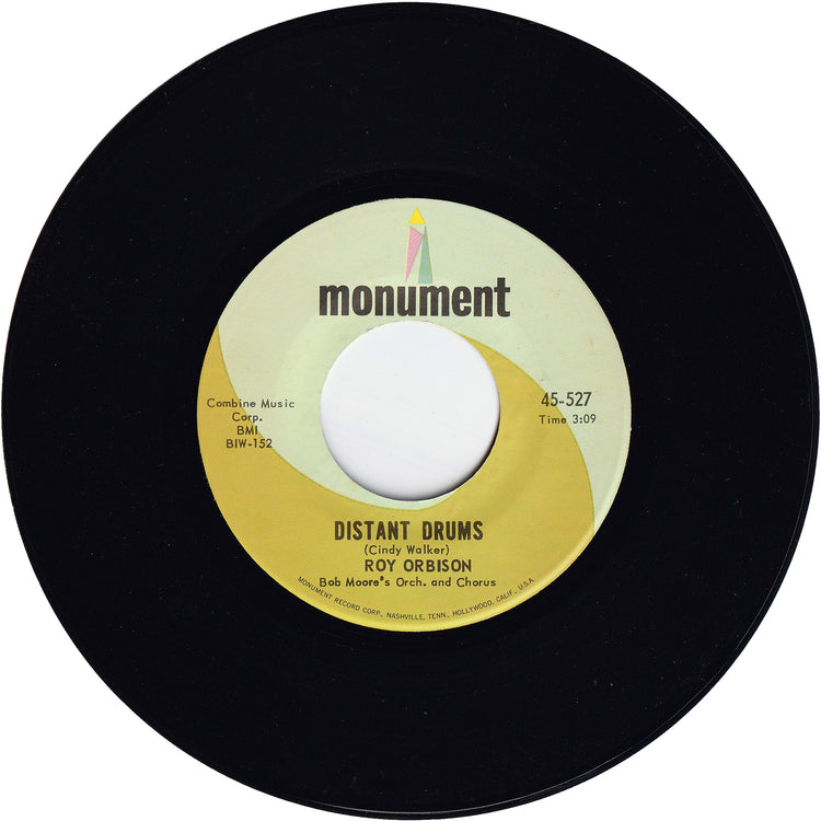 Roy Orbison - Falling / Distant Drums