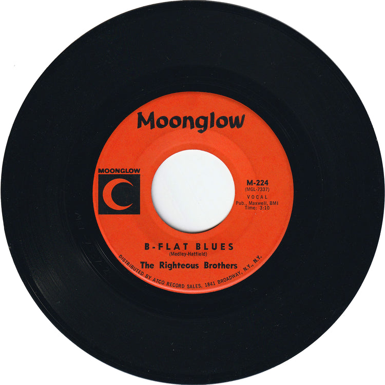 The Righteous Brothers - Koko Joe / B-Flat Blues