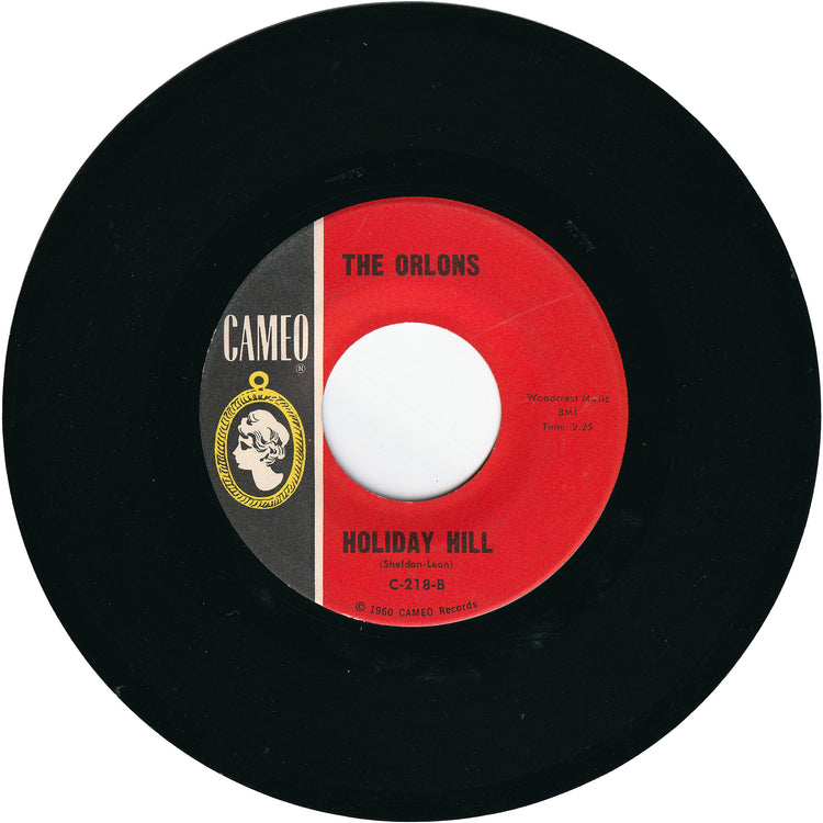 The Orlons - The Wah-Watusi / Holiday Hill