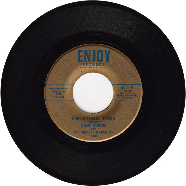 King Curtis - Soul Twist / Twisting Time