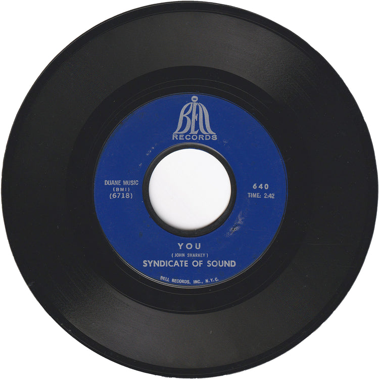 Syndicate Of Sound - Little Girl / You