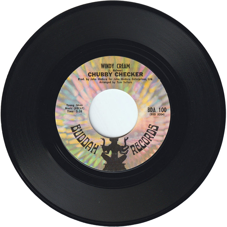 Chubby Checker - Back In The U.S.S.R. / Windy Cream