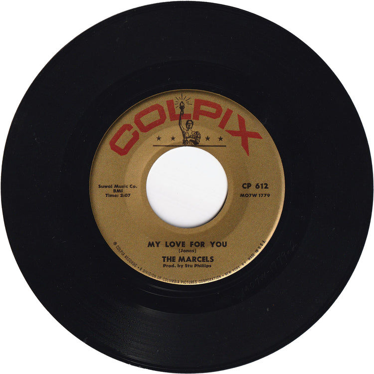 The Marcels - Heartaches / My Love For You