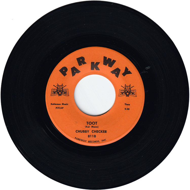 Chubby Checker - The Twist / Toot