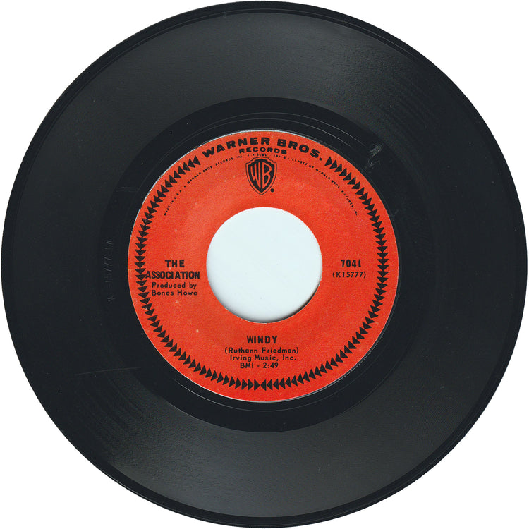 The Association - Windy / Sometime