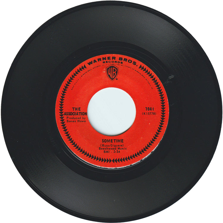 The Association - Windy / Sometime
