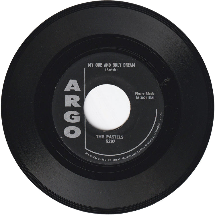 The Pastels - Been So Long / My One & Only Dream