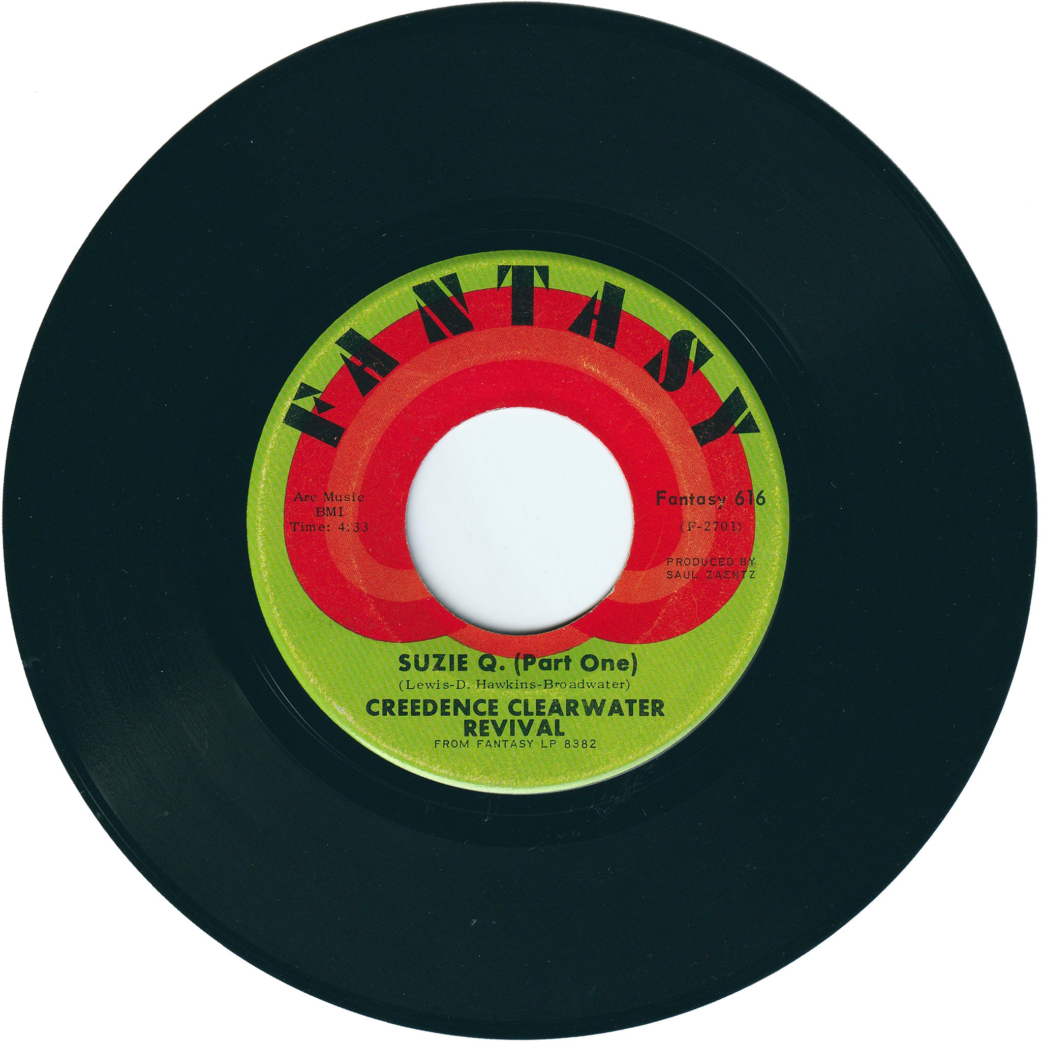 creedence clearwater revival susie q