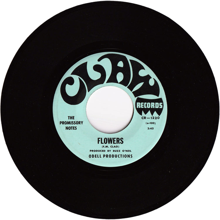 The Promissory Notes - Purple Haze / Flowers