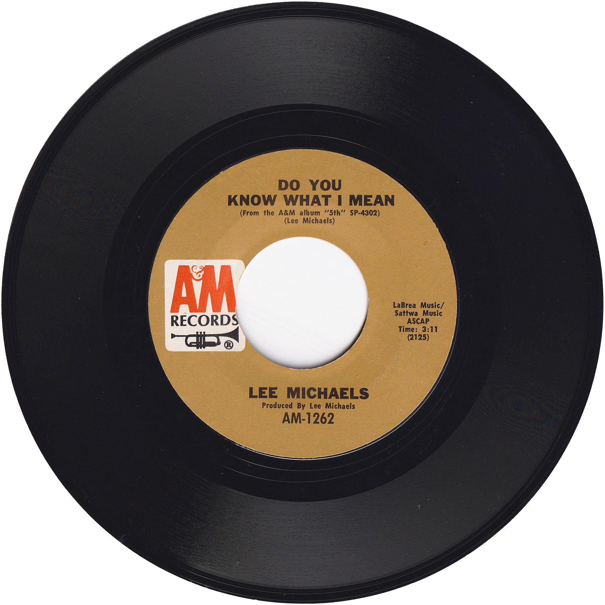 Lee Michaels - Do You Know What I Mean / Keep The Circle