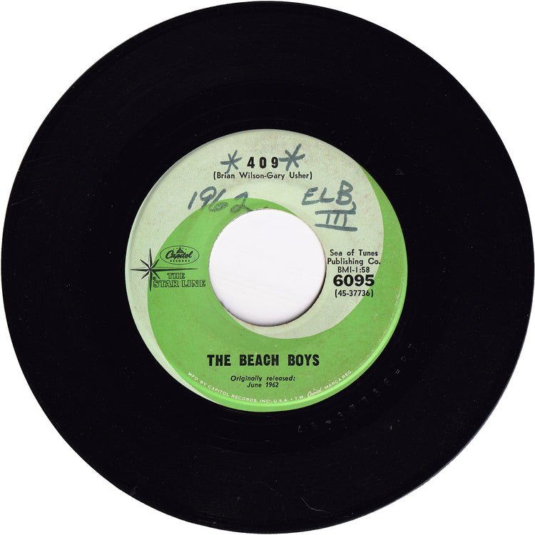 The Beach Boys - Surfin' Safari / 409 (Re-Issue)
