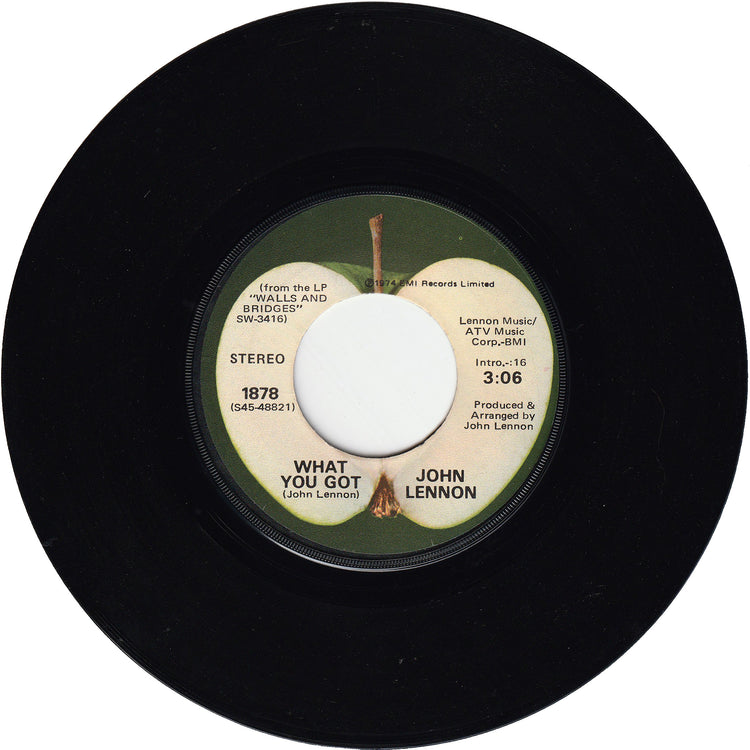 John Lennon - #9 Dream / What You Got