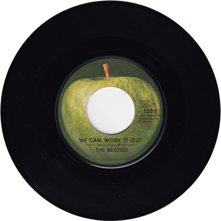 The Beatles - Day Tripper / We Can Work It Out (Re-Issue)