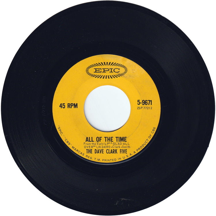 The Dave Clark Five - Bits & Pieces / All Of The Time
