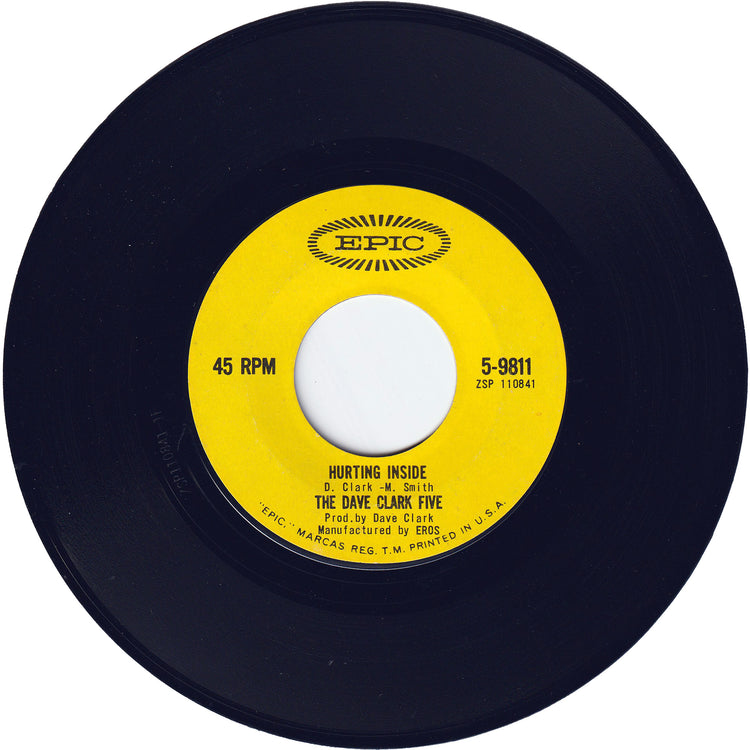 The Dave Clark Five - I Like It Like That / Hurting Inside