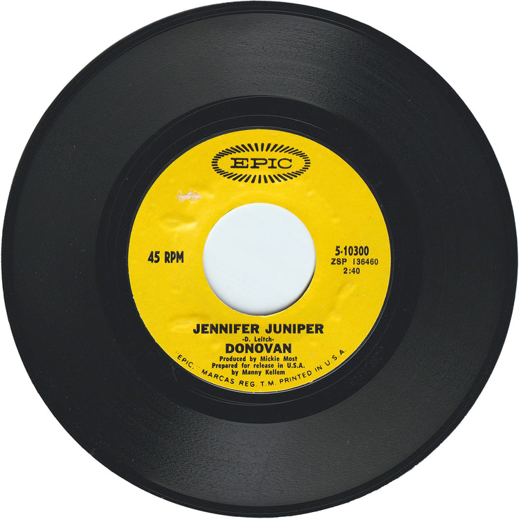 Donovan - Jennifer Juniper / Poor Cow