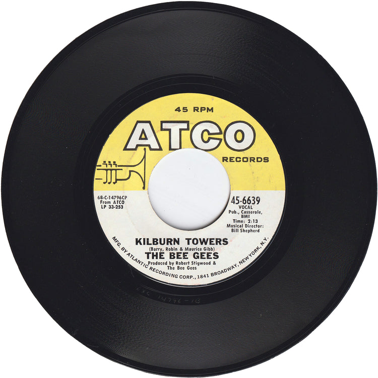 The Bee Gees - I Started A Joke / Kilburn Towers