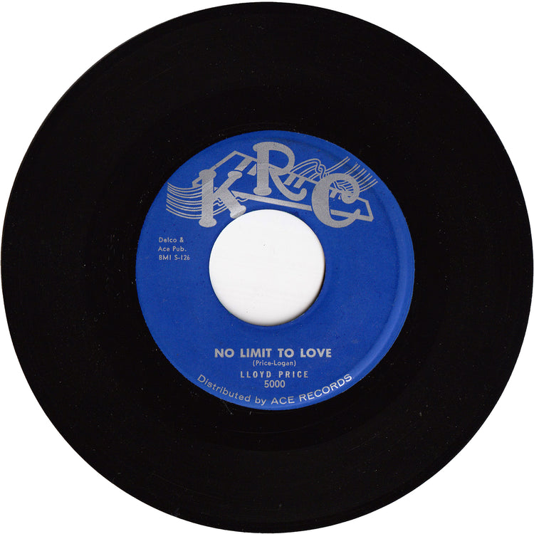 Lloyd Price - Such A Mess / No Limit To Love