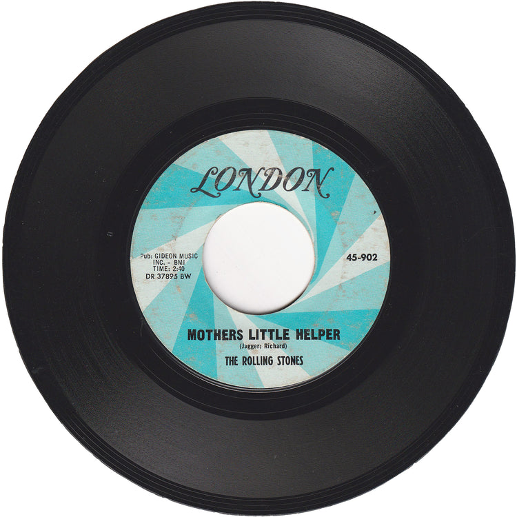 The Rolling Stones - Mothers Little Helper / Lady Jane