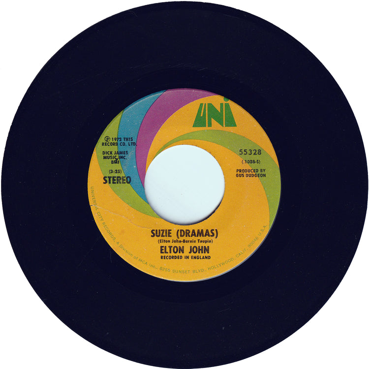 Elton John - Rocket Man / Suzie (Dramas)