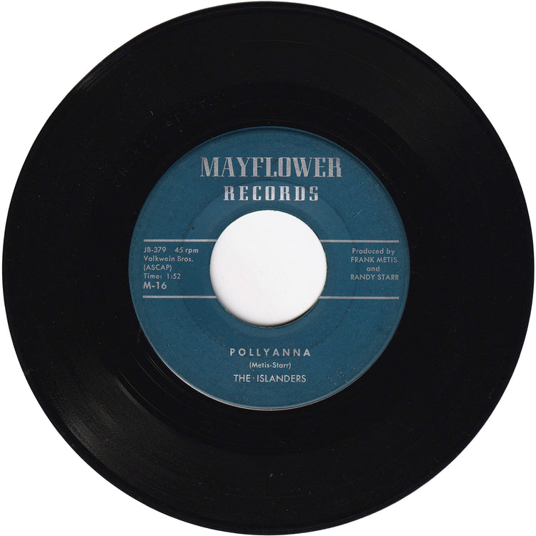 The Islanders - The Enchanted Sea / Pollyanna