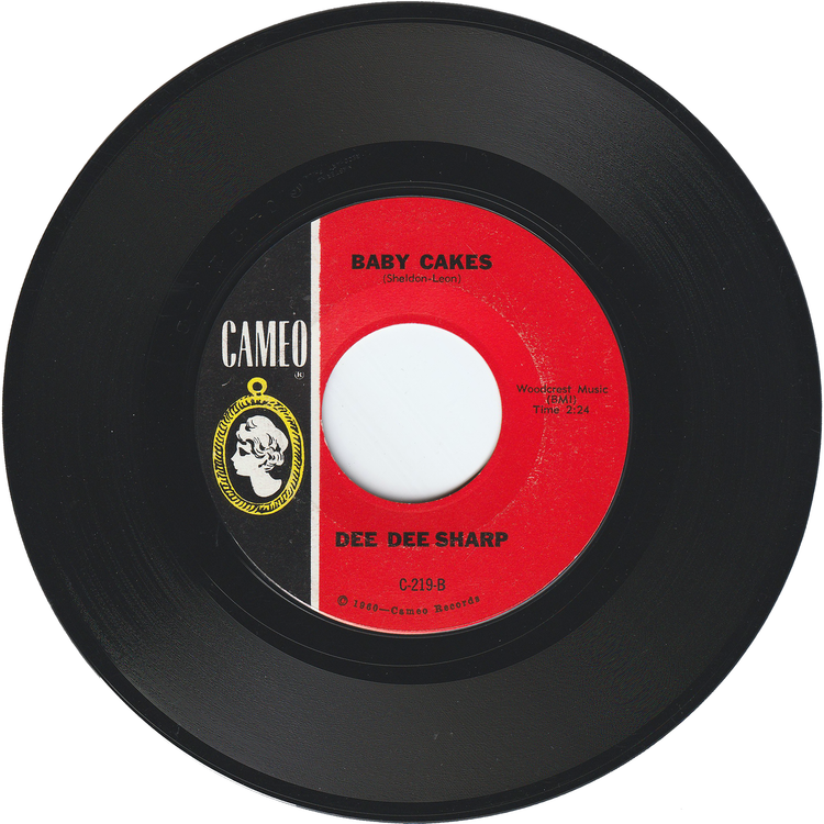 Dee Dee Sharp - Gravy (For My Mashed Potatoes) / Baby Cakes